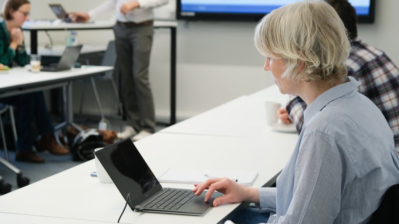 Startseite - Master of Applied Health Informatics (M.Sc.)