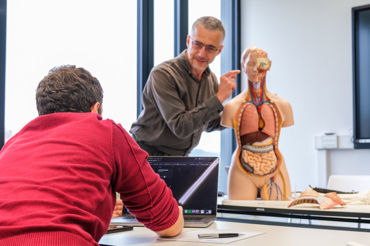 Home - Master of Applied Health Informatics (M.Sc.)