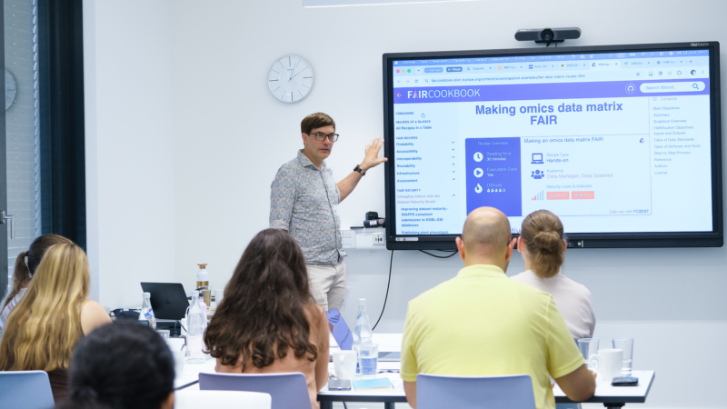 Startseite - Master of Applied Health Informatics (M.Sc.)